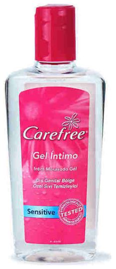 Intimate sensitive gel 200 ml