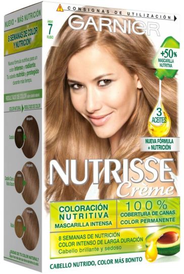 Nutrisse Tint N. 7 Blonde