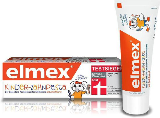 Elmex Children's Toothpaste 50 ml