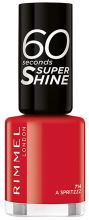 Nail Polish 60 Seconds Super Shine