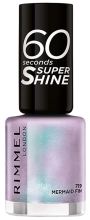 Nail Polish 60 Seconds Super Shine