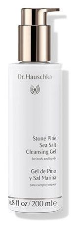 Pine & Sea Salt Gel 200 ml