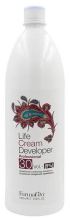 Life Oxidizing Cream 30 Volume 9% of 1000 ml