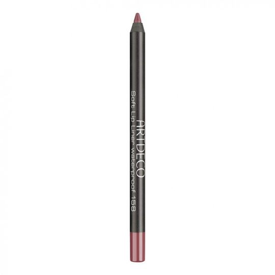 Soft Lip Liner Waterproof 158 Magic mauve