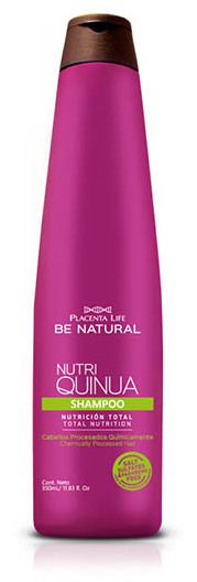 Nutri Quinua Shampoo 350 ml