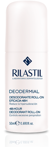 Deodermial Desodorante Roll On 50 ml