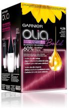 Tint Olia Permanent color #4,26 Electric Violet