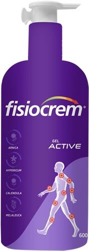 Active XXl Gel 600 ml