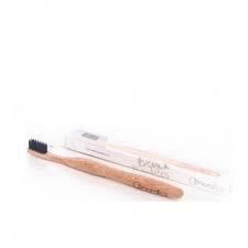 Bamboo Toothbrush - Binchotan Charcoal