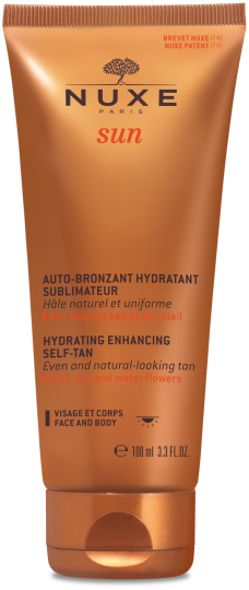 Self Tanning Face and Body Milk 100 ml