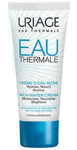 L'Eau Thermale Rich Water Cream 40ml