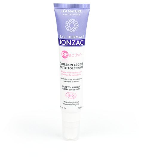 Jonzac Reactive Light Emulsion High tolerance 40 ml