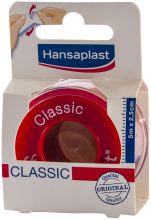 Classic Plaster 5m x 2.5cm