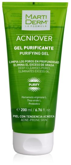 Acniover Purifying Gel 200 ml