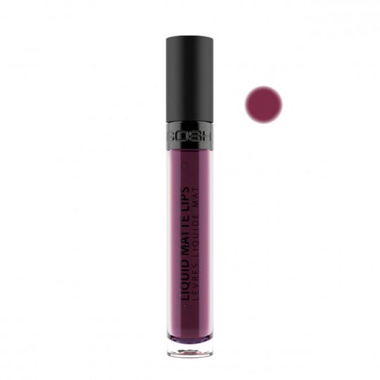 Matte Liquid Lipstick 007 Nougat Crisp 4 ml