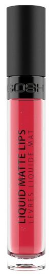 Matte Liquid Lipstick 005 Red Carpet 4 ml