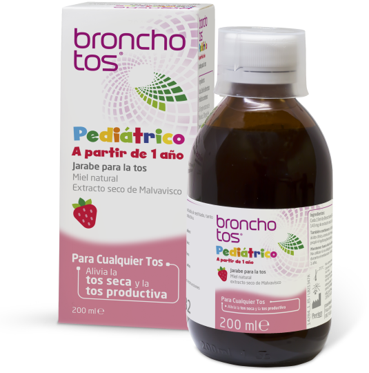 Pediatric Bronchotos 200 ml