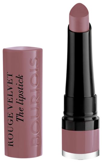 Rouge Velvet Lipstick 17 From Paris with mauve