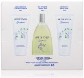 Gardenias Fresh Water Case 3 pieces