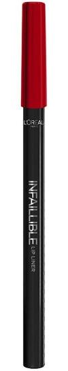 Infallible Ultra-precise Lip Liner 105 red fiction