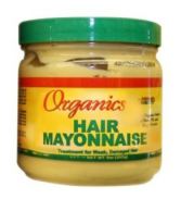 Organic Mayonnaise Treatment 255 gr