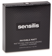 Invisible Matt Mattifying and Moisturizing compact Powder 11 g