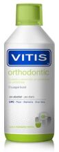 Vitis Orthodontic Mouthwash 1000 Ml