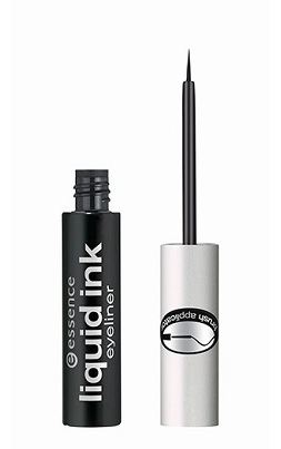 Eyeliner Liquid Ink 01 Black 3 ml