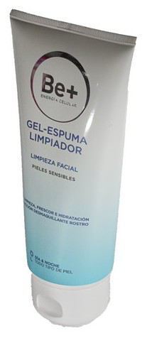 Gel Espuma Limpiador 200 ml