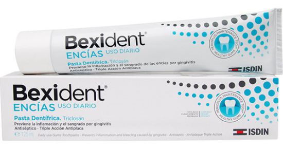 Bexident Gums Toothpaste 125 ml