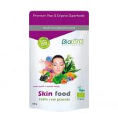 Raw Skin Food 200g bag Bio