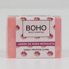 Soap Rosa Mosqueta Pastilla 100 grs