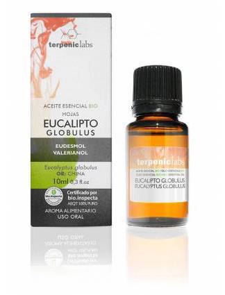 Eucalyptus Globulus Essential Oil 10 ml