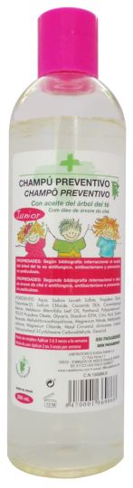 Preventive Junior Lice Shampoo 300 ml