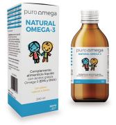 Natural Omega-3 Children 200 ml