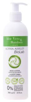 BIOLAB ALOE VERA & Bamboo Body Lotion 300 ml