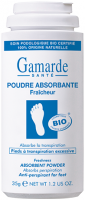 Absorbing Feet powder 100 gr