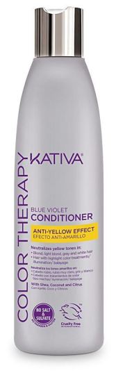 Blue violet Anti-yellow Effect conditioner 250 ml