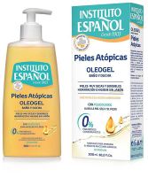 Atopic Skin Oleogel Bath and Shower 300 ml