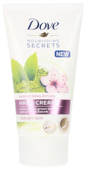 Matcha Green Tea Ritual Hand Cream 75 ml