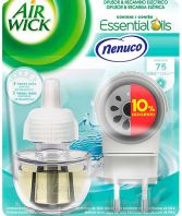 Nenuco Complete Electric Air Freshener 19 ml