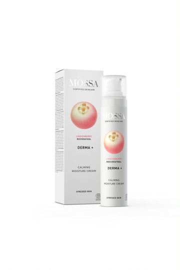 Derma+ Soothing Moisturizer 50 ml