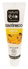 Banana Toothpaste for Children 50 Without Fluoride 50 ml