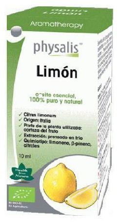 Bio 10Ml essence Limon