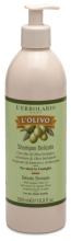 Delicate Olive Shampoo 500 ml