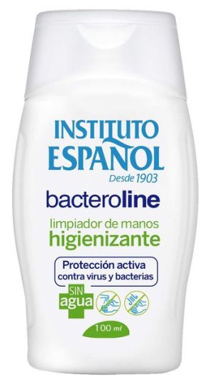 Bacteroline Sanitizing Hand Cleaner without Water 100 ml