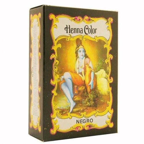 Henna Black Powder