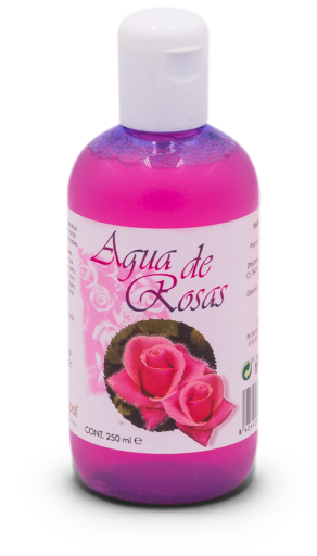 Agua de Rosas 250 ml