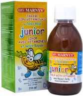 Junior Jarabe Multivitaminico 250 ml