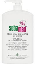 Sebamed Soap Emulsion No 1000 Ml